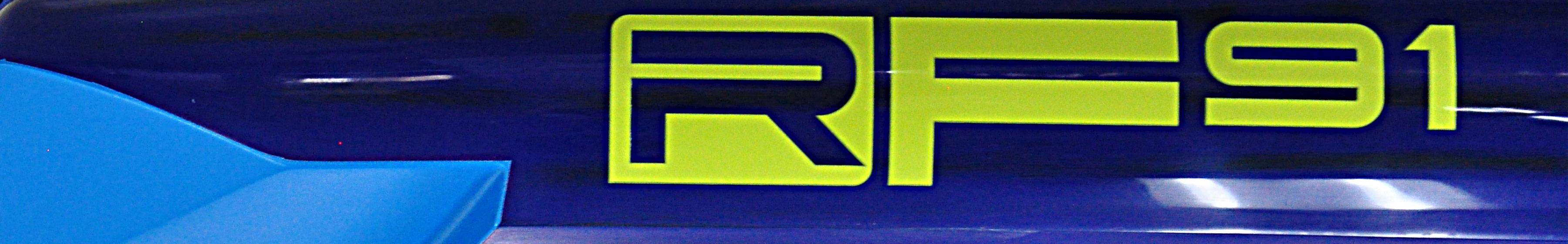 rf foil91 plovak exocet windsurfing karlin